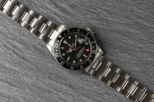 1675 GMT-Master Long E (allred, mff Pepsi) – Bild 3