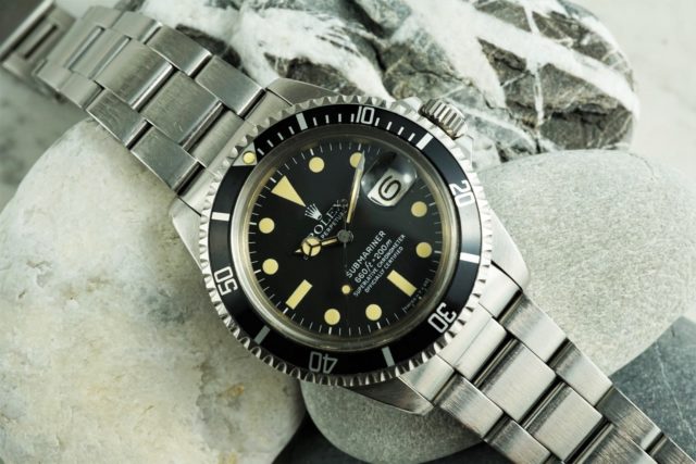 1680 Submariner MK2 ( 1979 / yellow patina ) – Bild 2