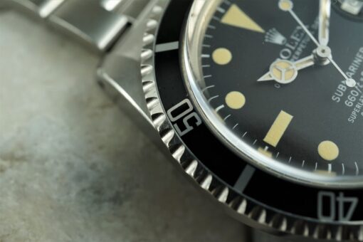 1680 Submariner MK2 ( 1979 / yellow patina ) – Bild 11