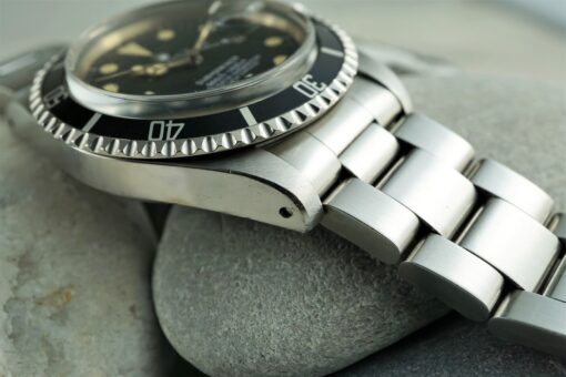 1680 Submariner MK2 ( 1979 / yellow patina ) – Bild 5