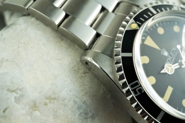 1680 Submariner MK2 ( 1979 / yellow patina ) – Bild 6