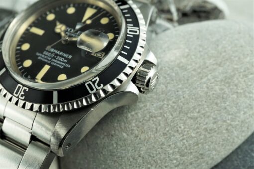 1680 Submariner MK2 ( 1979 / yellow patina ) – Bild 9