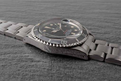 1680 Red Submariner MKIV (1970, 2018er Rolex Service) – Bild 5
