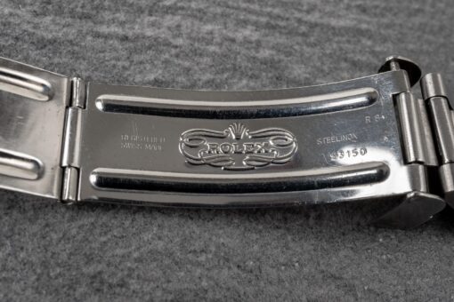 1680 Red Submariner MKIV (1970, 2018er Rolex Service) – Bild 11