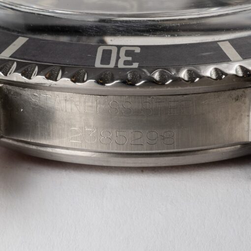 1680 Red Submariner MKIV (1970, 2018er Rolex Service) – Bild 12