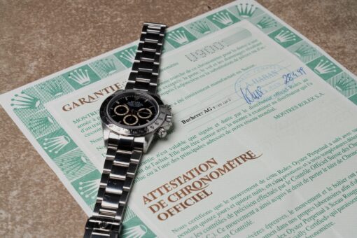 16520 Zenith Daytona ( U Serie / full set Austria ) – Bild 2