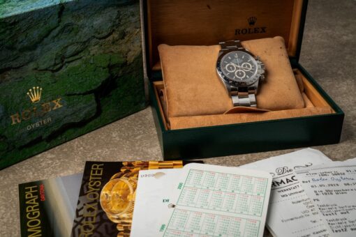 16520 Zenith Daytona ( U Serie / full set Austria ) – Bild 14