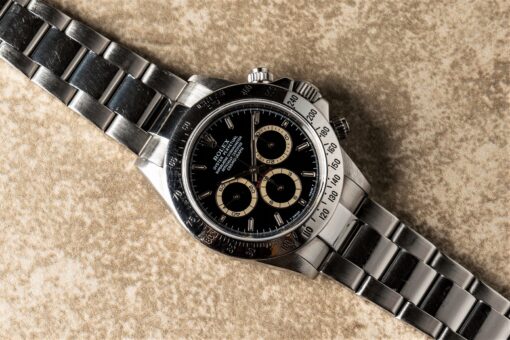 16520 Zenith Daytona ( U Serie / full set Austria ) – Bild 3