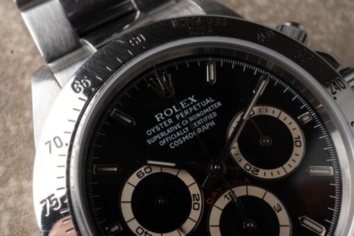 16520 Zenith Daytona ( U Serie / full set Austria ) – Bild 9