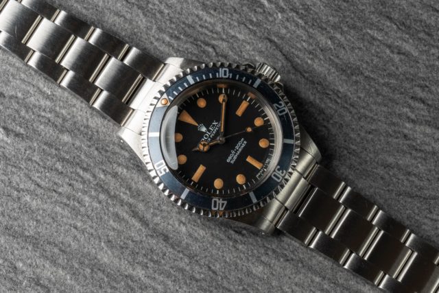 5513 Submariner MAXI MK1 (pumpkin heaven) – Bild 7