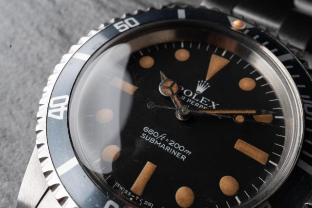 5513 Submariner MAXI MK1 (pumpkin heaven) – Bild 8