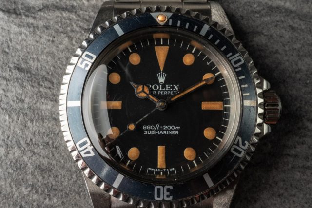 5513 Submariner MAXI MK1 (pumpkin heaven) – Bild 9