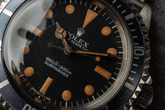 5513 Submariner MAXI MK1 (pumpkin heaven) – Bild 10