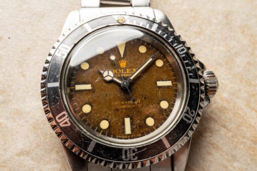 5513 Submariner gilt (tropical / 1966) – Bild 3
