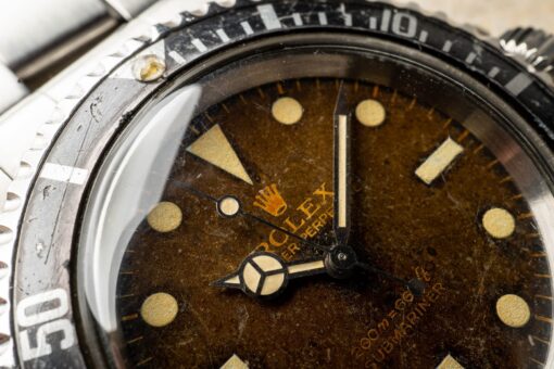 5513 Submariner gilt (tropical / 1966) – Bild 4