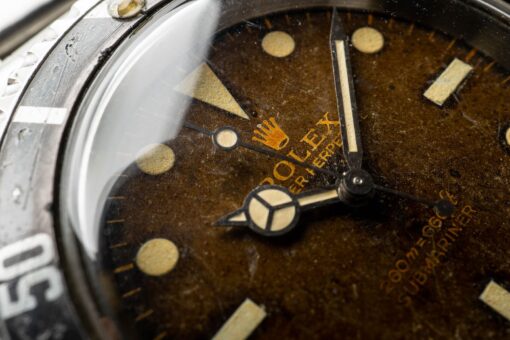5513 Submariner gilt (tropical / 1966) – Bild 6