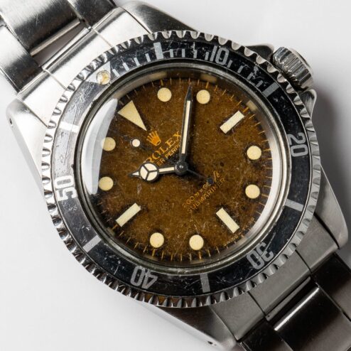 5513 Submariner gilt (tropical / 1966)