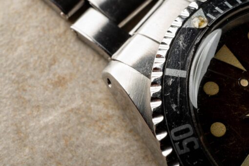 5513 Submariner gilt (tropical / 1966) – Bild 8