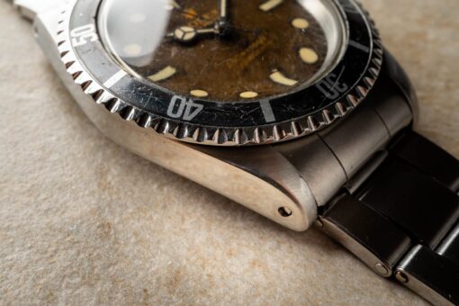 5513 Submariner gilt (tropical / 1966) – Bild 7