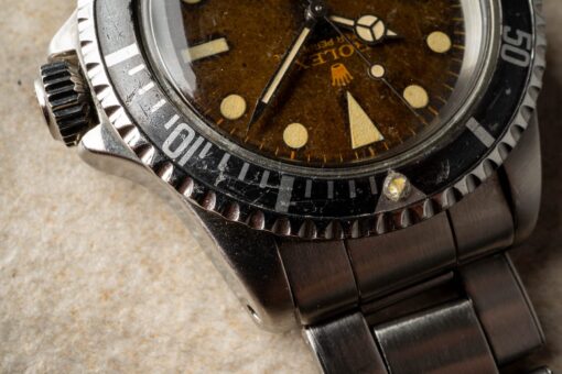5513 Submariner gilt (tropical / 1966) – Bild 9