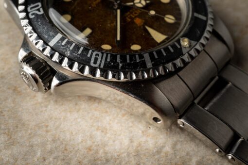 5513 Submariner gilt (tropical / 1966) – Bild 10