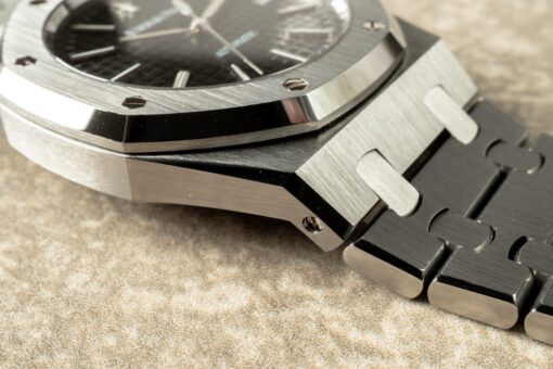Audemars P. Royal Oak ( full set / 18er Service) – Bild 8