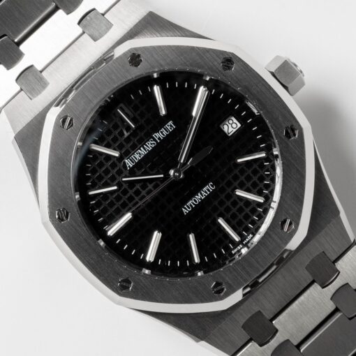 Audemars P. Royal Oak ( full set / 18er Service)