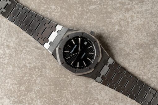 Audemars P. Royal Oak ( full set / 18er Service) – Bild 3
