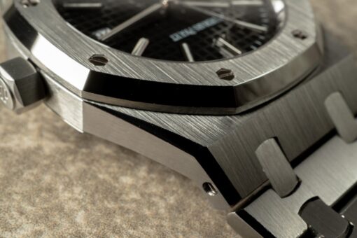 Audemars P. Royal Oak ( full set / 18er Service) – Bild 9