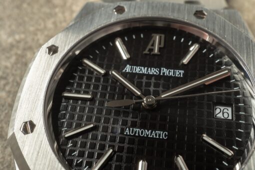 Audemars P. Royal Oak ( full set / 18er Service) – Bild 10