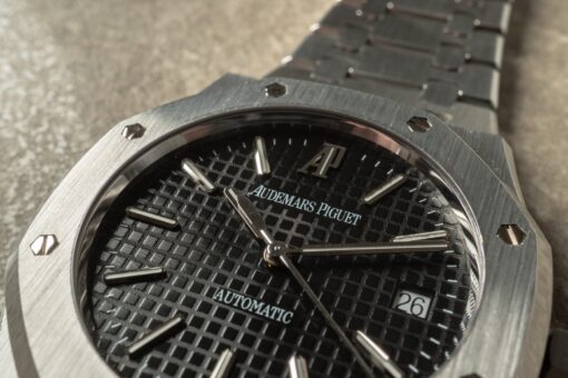 Audemars P. Royal Oak ( full set / 18er Service) – Bild 11