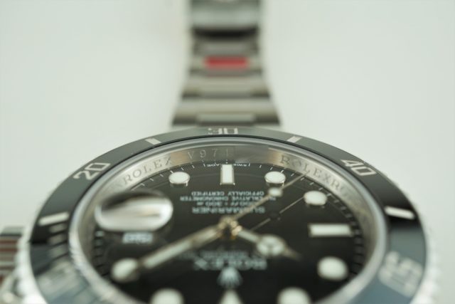 116610LN Submariner (2010 / verklebt ) – Bild 2