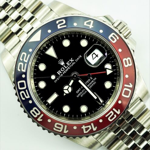 126710BLRO GMT (verklebt / 2019 / LC100)