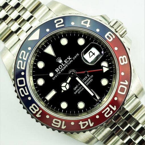 126710BLRO GMT (verklebt / 2019 / LC100)