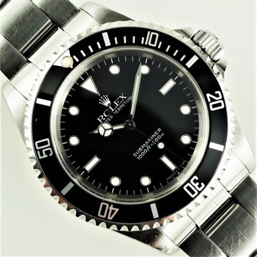 14060 Submariner ( Tritium / full set )