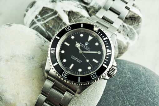 14060 Submariner ( Tritium / full set ) – Bild 3