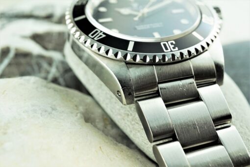 14060 Submariner ( Tritium / full set ) – Bild 6