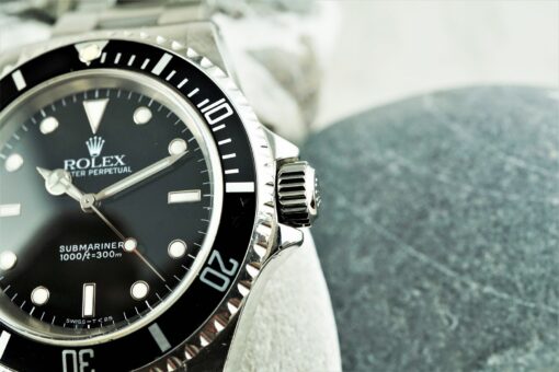 14060 Submariner ( Tritium / full set ) – Bild 7