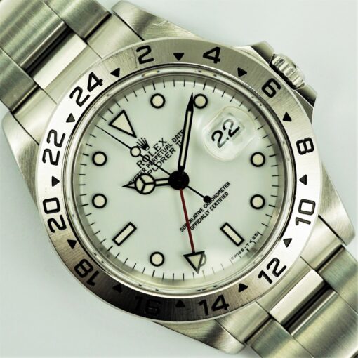 16570 Explorer II (full set from 96)