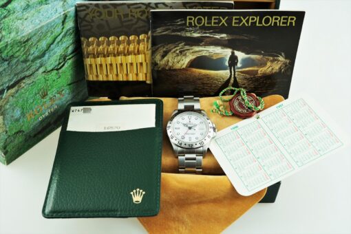 16570 Explorer II (full set from 96) – Bild 4