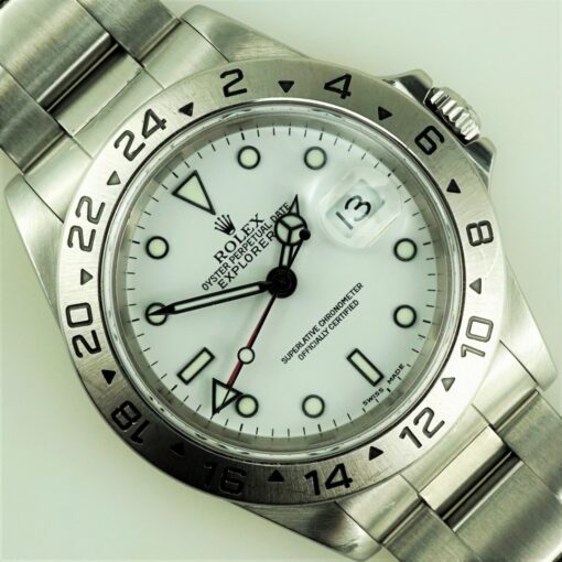 16570 Explorer 2 ( K serial / SL )