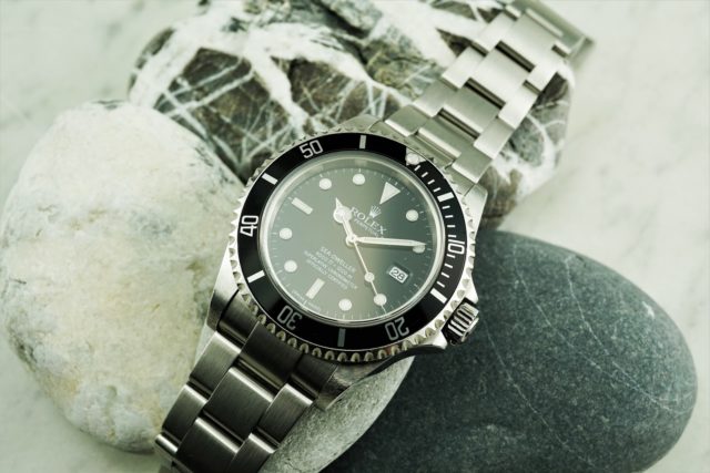 16600 Sea-Dweller ( A serial / SEL ) – Bild 2