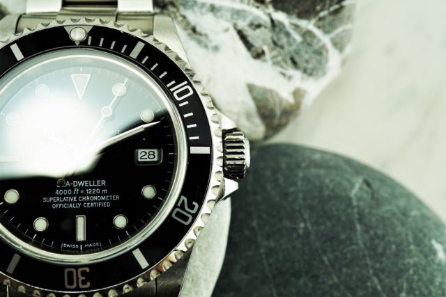 16600 Sea-Dweller ( A serial / SEL ) – Bild 6