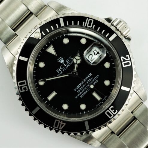 16610 Submariner ( no hole / Salzburg )