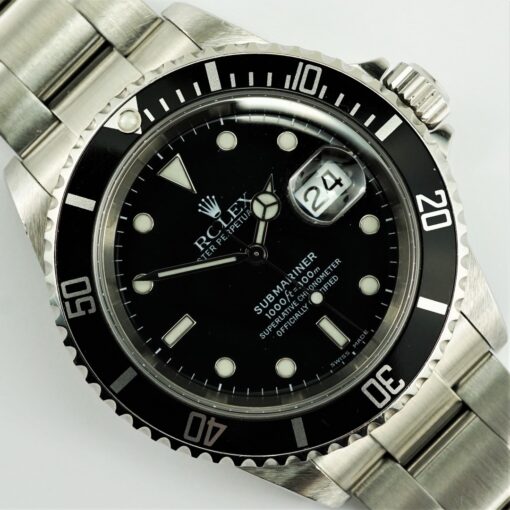 16610 Submariner ( no hole / Salzburg )