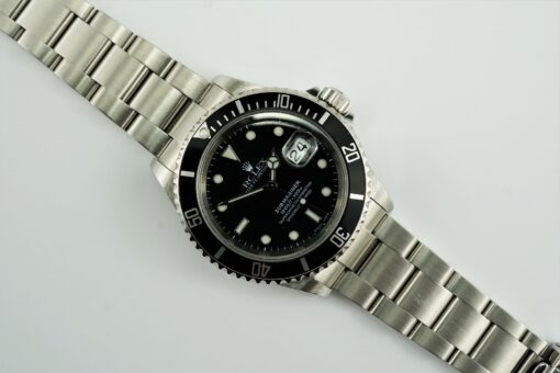 16610 Submariner ( no hole / Salzburg ) – Bild 3