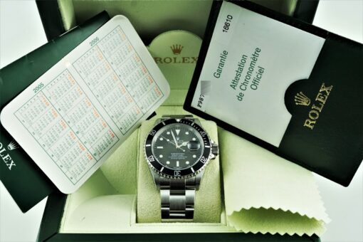 16610 Submariner ( no hole / Salzburg ) – Bild 6