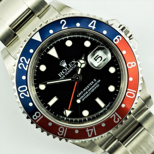 16710 GMT-Master II NOS (2004 / full set)