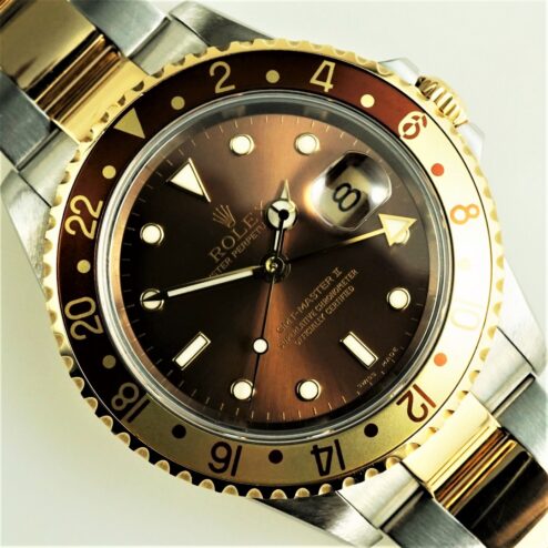 16713 GMT-Master Tiger ( SL & SEL / full set)