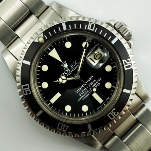 1680 Submariner Date (MK 2 / 1979)
